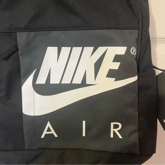 Nike Air Black Backpack - Picture 2 of 7